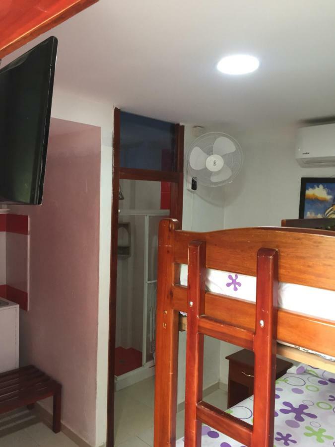 Hostal Sarai Pedernales Exterior photo